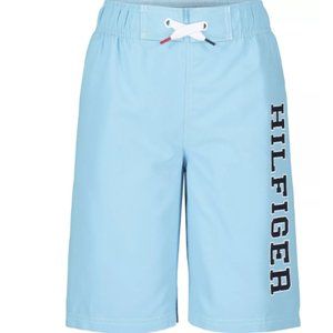 TOMMY HILFIGER Big Boys Flag Board Shorts